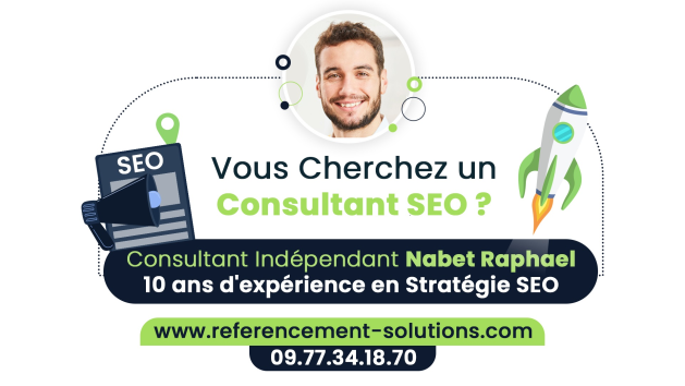 Agence Consultant SEO